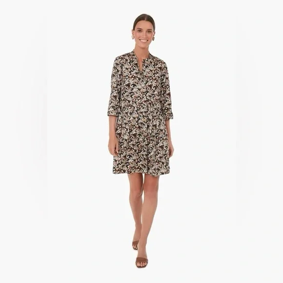 Tuckernuck royal shirt dress bundle both size small (2 dress bundle) - Picture 2 of 4